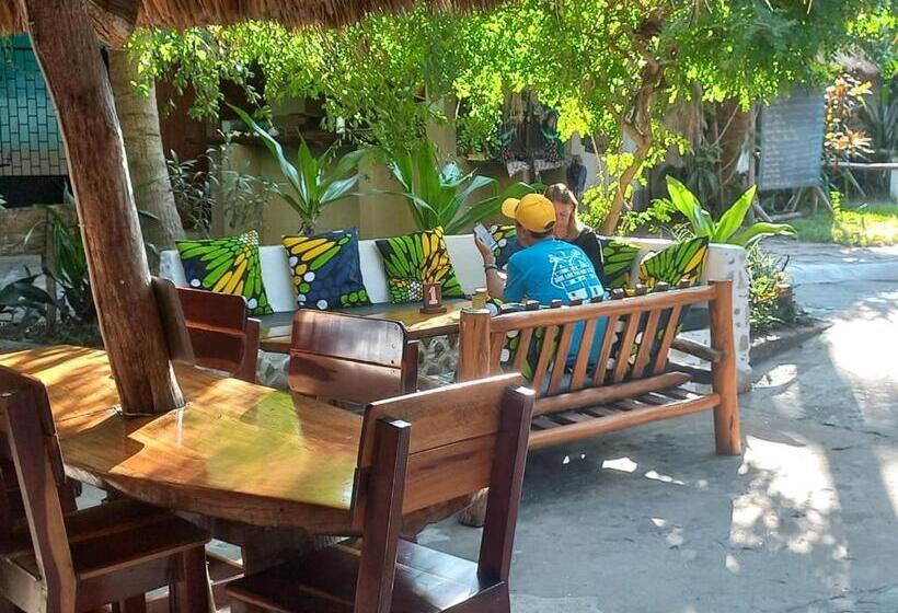 リゾートホテル Baobab Beach Vilanculos