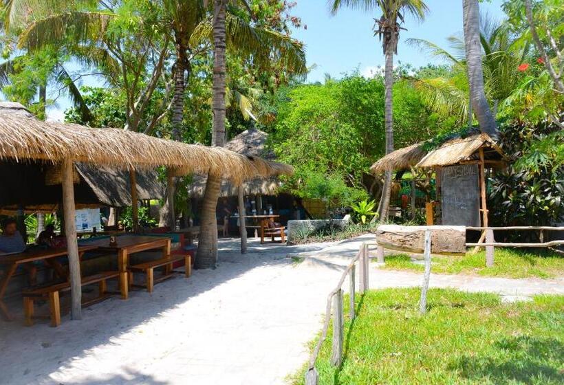 リゾートホテル Baobab Beach Vilanculos