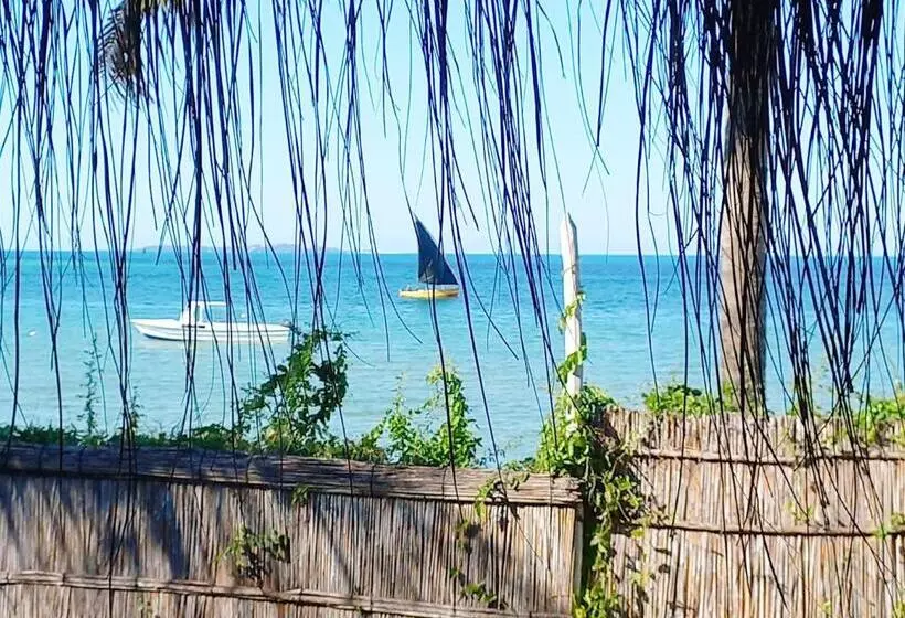 リゾートホテル Baobab Beach Vilanculos
