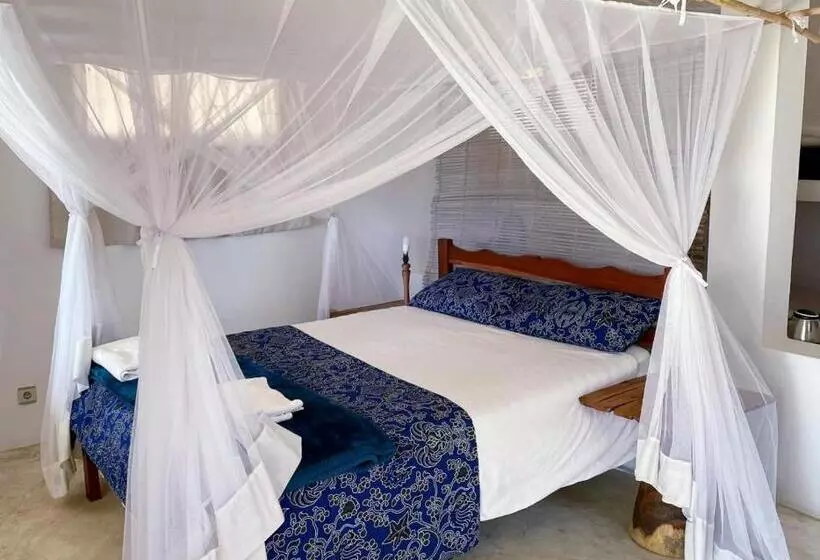 リゾートホテル Baobab Beach Vilanculos