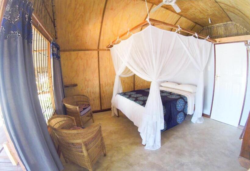 リゾートホテル Baobab Beach Vilanculos