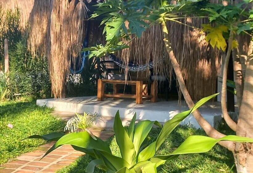 リゾートホテル Baobab Beach Vilanculos