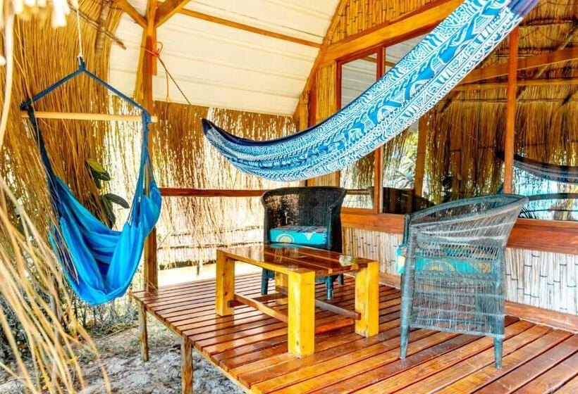 リゾートホテル Baobab Beach Vilanculos