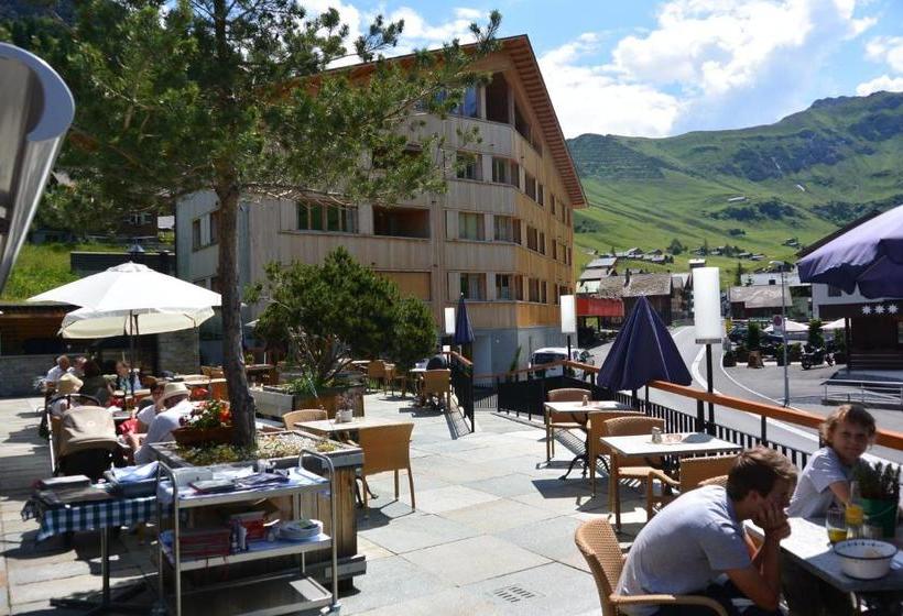 Vögeli Alpenhotel Malbun