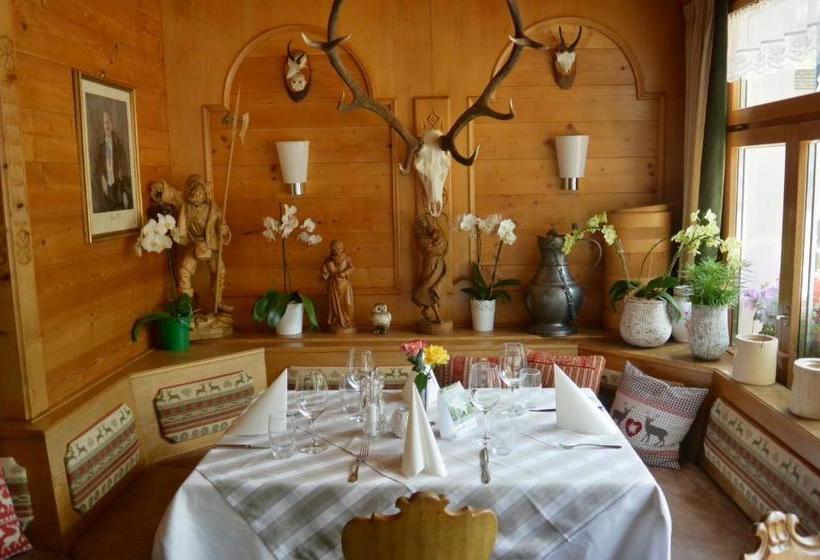 Vögeli Alpenhotel Malbun