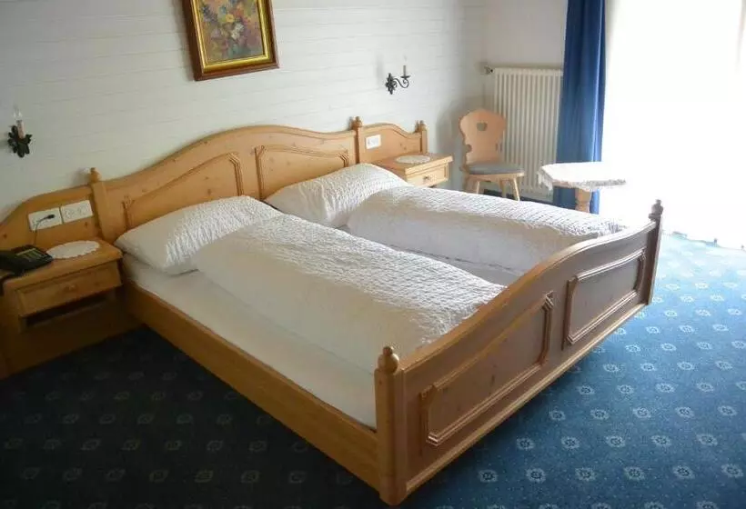 Vögeli Alpenhotel Malbun