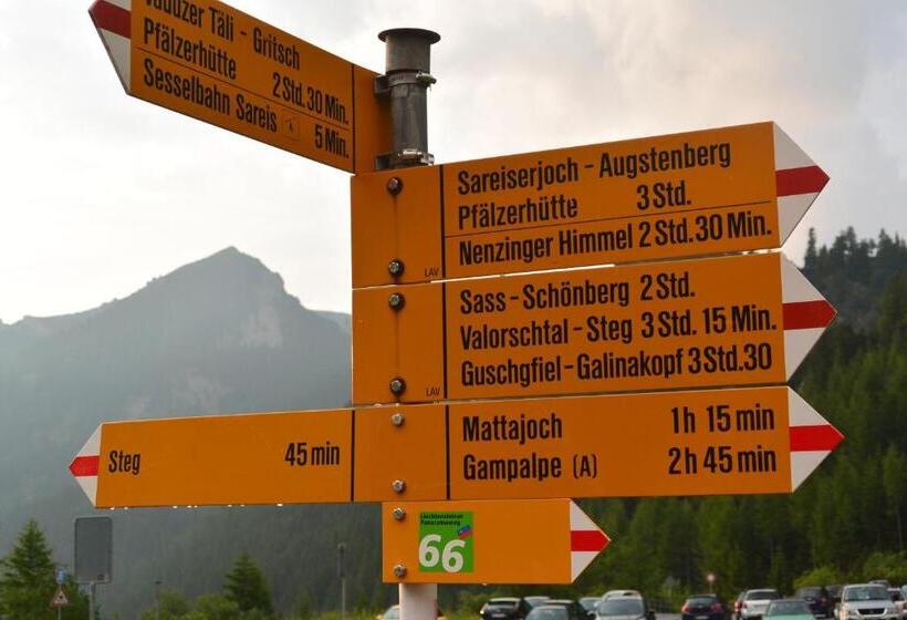 Vögeli Alpenhotel Malbun