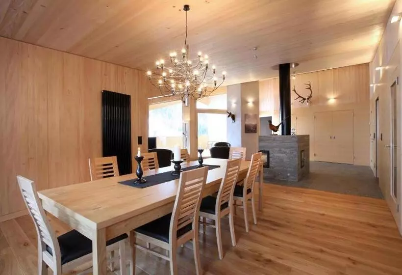 Vögeli Alpenhotel Malbun
