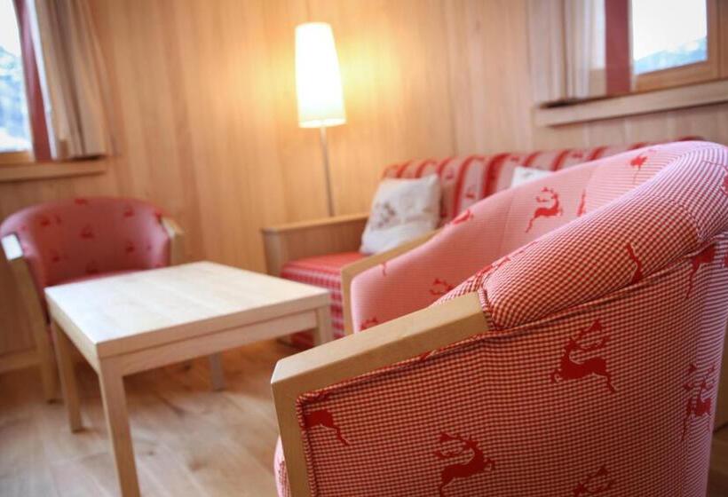 Vögeli Alpenhotel Malbun