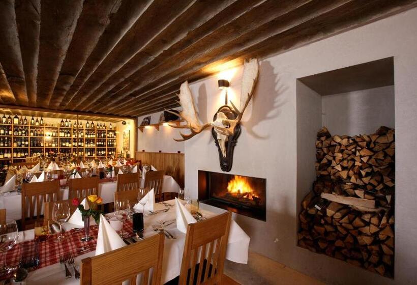 Vögeli Alpenhotel Malbun