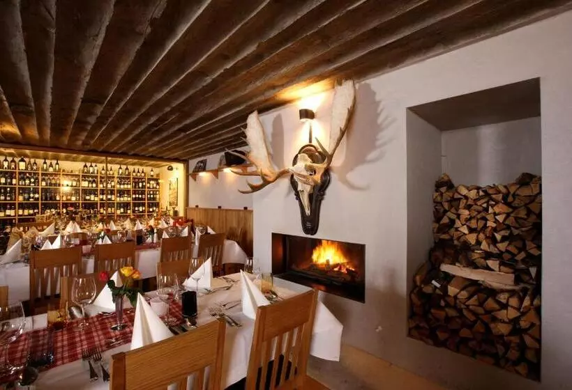 Vögeli Alpenhotel Malbun