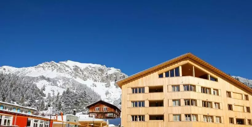 Vögeli Alpenhotel Malbun