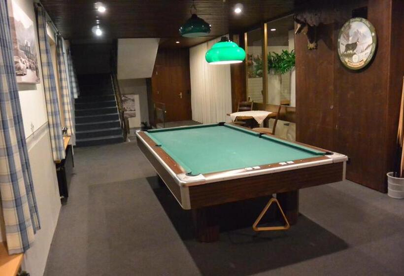 Vögeli Alpenhotel Malbun