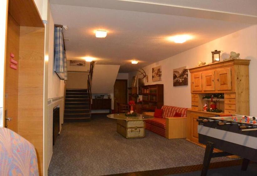 Vögeli Alpenhotel Malbun