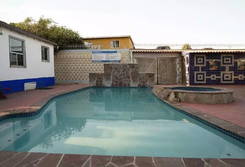 Hotelli Hacienda Corteza