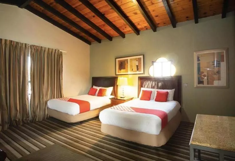 Hotelli Hacienda Corteza