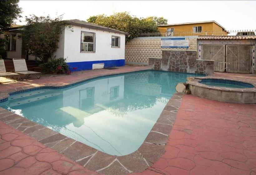 Отель Hacienda Corteza