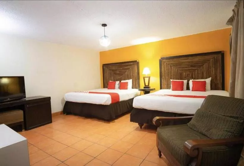 Hotelli Hacienda Corteza