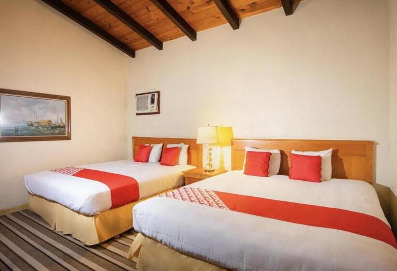 Отель Hacienda Corteza