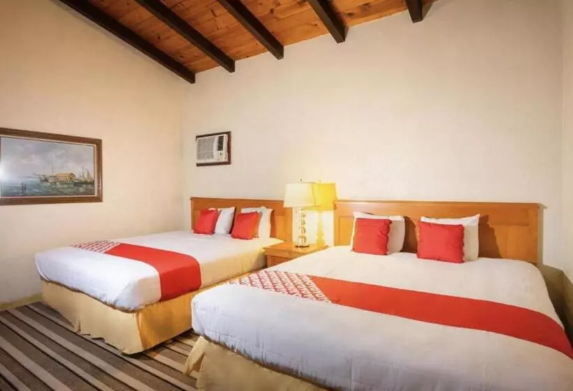 Hotelli Hacienda Corteza