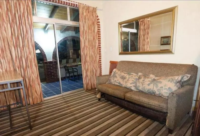 Hotelli Hacienda Corteza