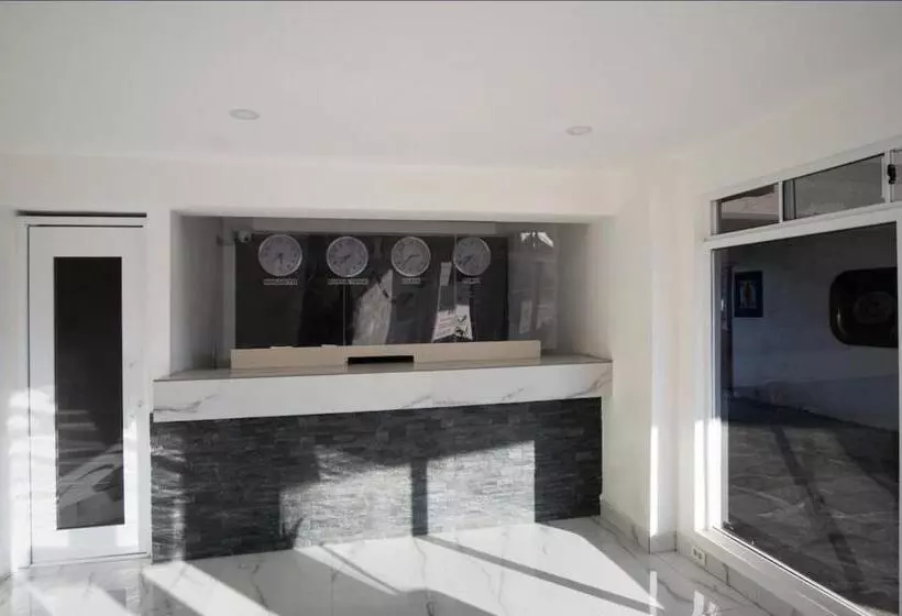 Hotelli Hacienda Corteza