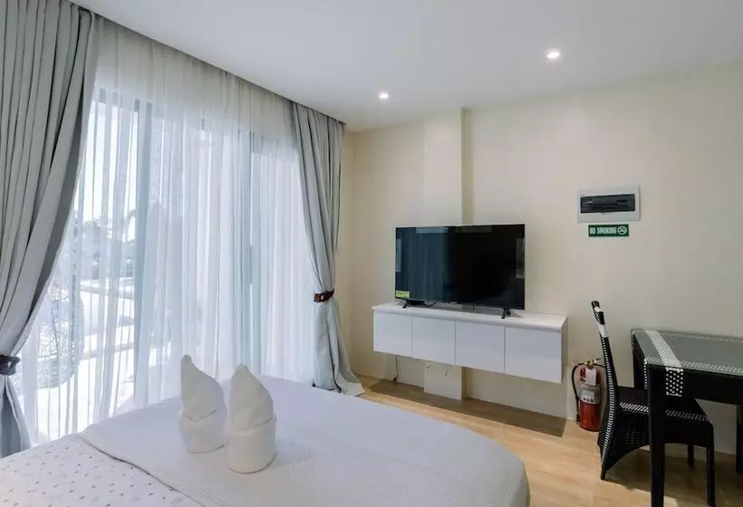 Hotelli Sonrisa Resort De Playa By Hiverooms