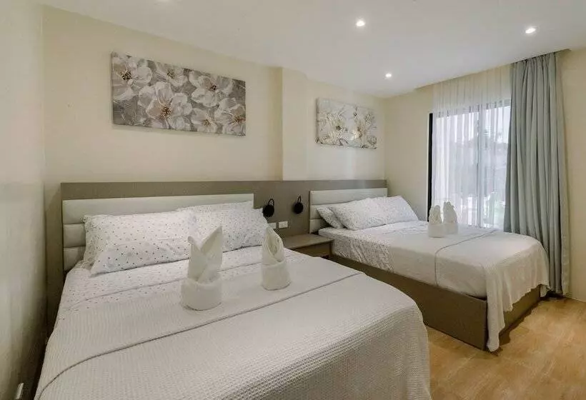 Hotelli Sonrisa Resort De Playa By Hiverooms