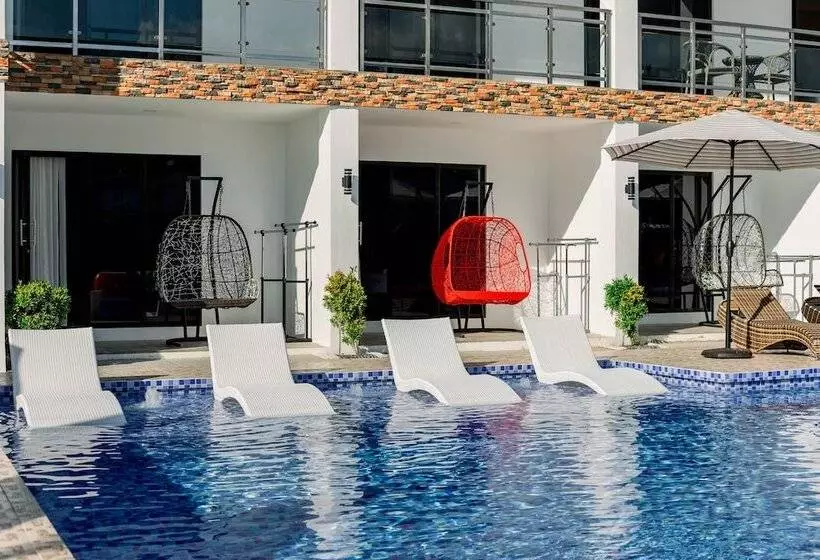 Hotelli Sonrisa Resort De Playa By Hiverooms