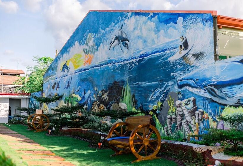 Отель Sonrisa Resort De Playa By Hiverooms