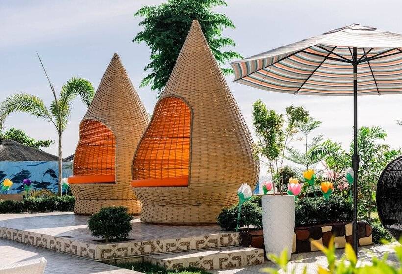 Отель Sonrisa Resort De Playa By Hiverooms