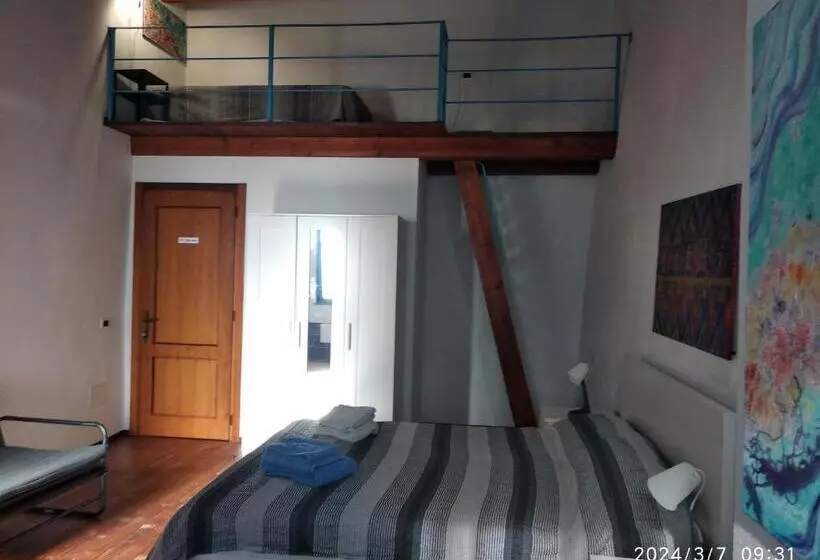 ペンション A Casa Di Pietro