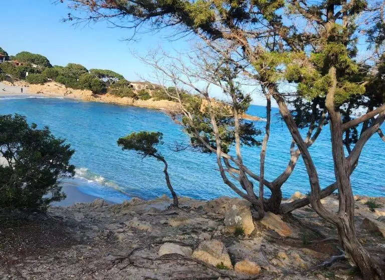 ペンション Iloghe Di Marras