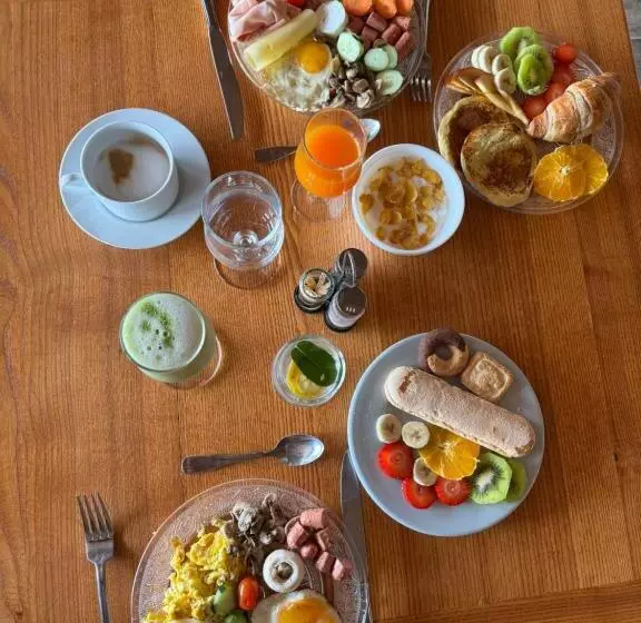 ペンション Iloghe Di Marras