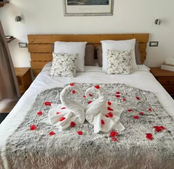 ペンション Iloghe Di Marras