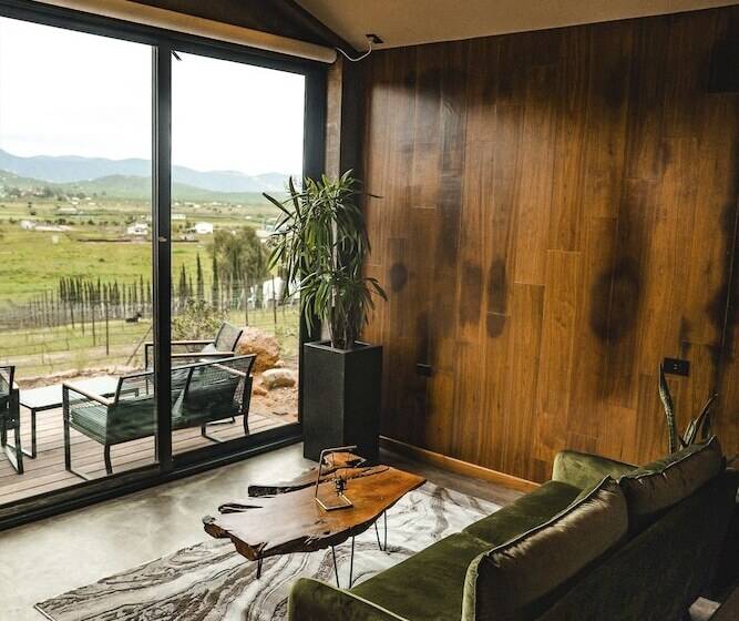 Bajo Estrellas Hotel Contemporáneo