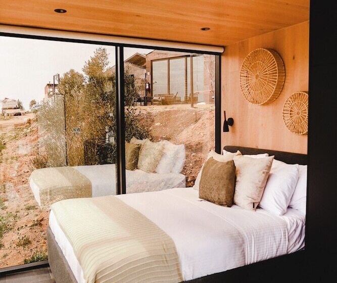 Bajo Estrellas Hotel Contemporáneo