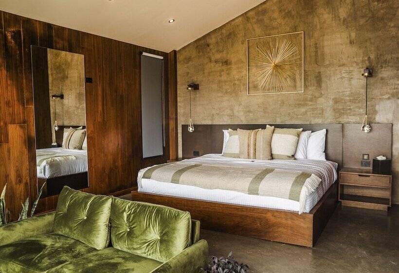 Bajo Estrellas Hotel Contemporáneo