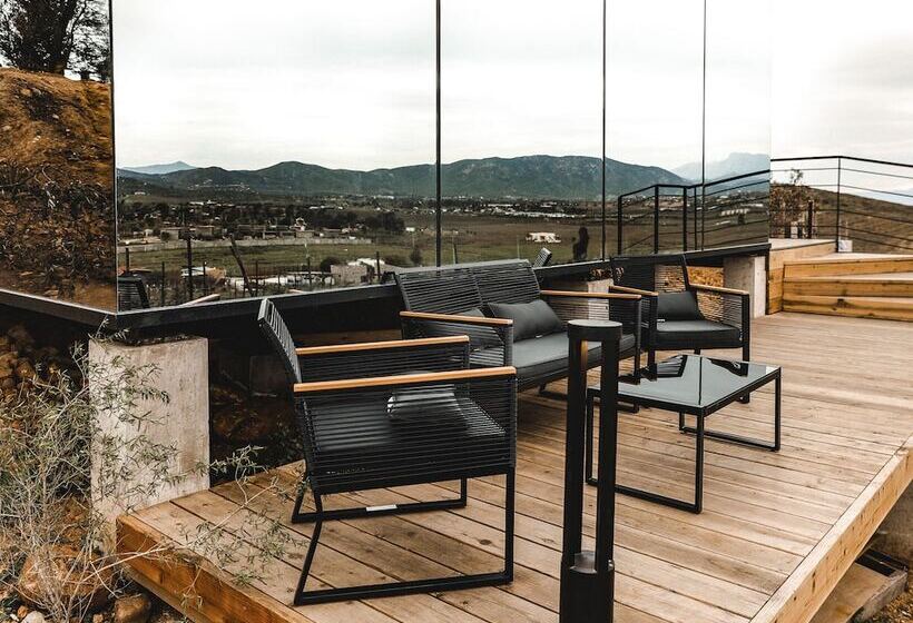 Bajo Estrellas Hotel Contemporáneo