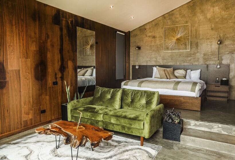 Bajo Estrellas Hotel Contemporáneo