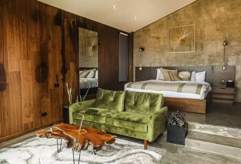 Bajo Estrellas Hotel Contemporáneo