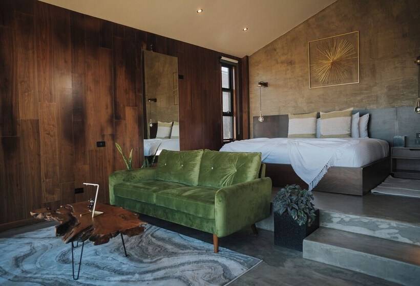 Bajo Estrellas Hotel Contemporáneo