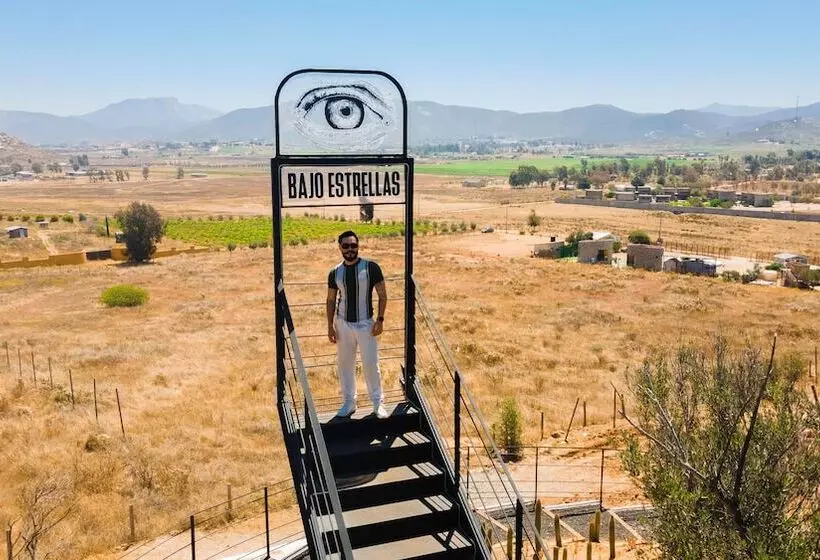 Bajo Estrellas Hotel Contemporáneo