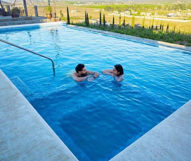 Bajo Estrellas Hotel Contemporáneo