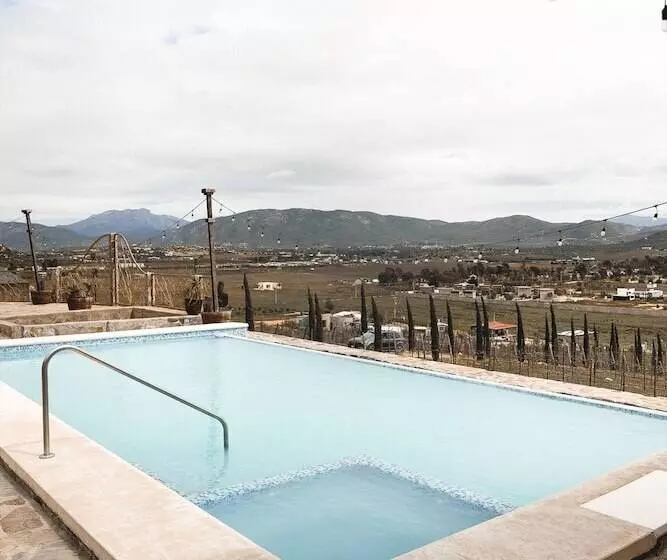 Bajo Estrellas Hotel Contemporáneo
