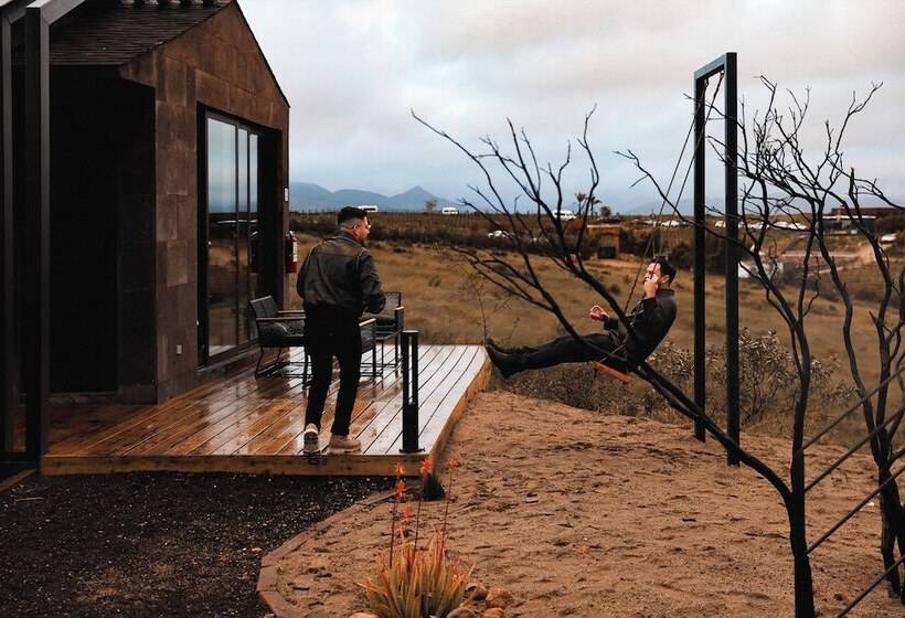 Bajo Estrellas Hotel Contemporáneo