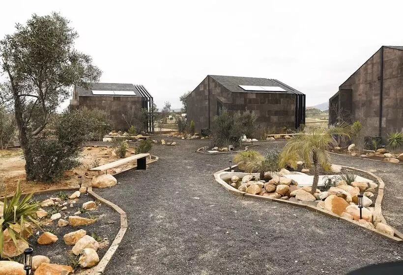 Bajo Estrellas Hotel Contemporáneo
