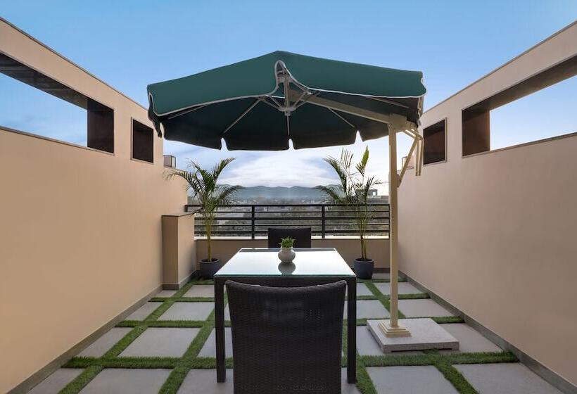 Keys Select By Lemon Tree Hotels, Udaipur