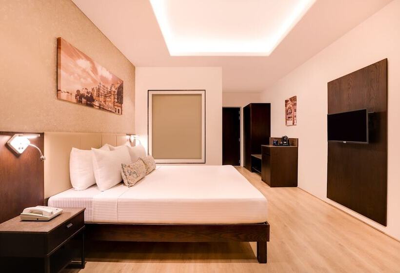 Keys Select By Lemon Tree Hotels, Udaipur