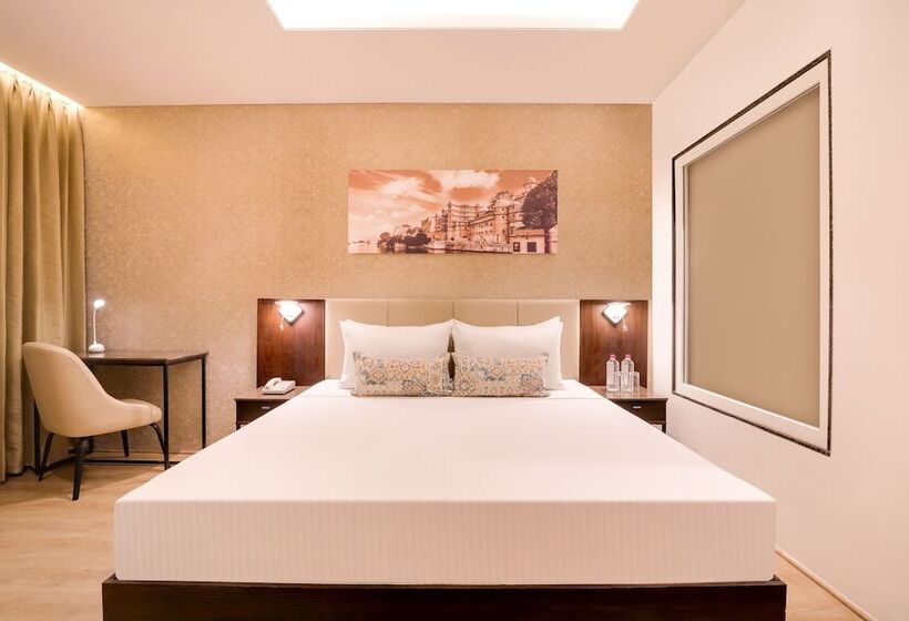 Keys Select By Lemon Tree Hotels, Udaipur